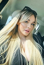 Veronika , 23 years old – blonde hair,  green eyes from Krąków, Poland - Photo 1991807