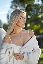 Veronika , 23 years old – blonde hair,  green eyes from Krąków, Poland - Photo 1991785