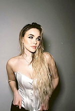 Veronika , 23 years old – blonde hair,  green eyes from Krąków, Poland - Photo 1991800