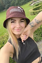 Mariia , 29 years old – blonde hair,  green eyes from Chornomorsk, Ukraine - Photo 1992514