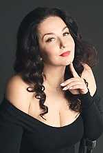 Hanna , 43 years old – black hair,  brown eyes from Kaunas, Lithuania - Photo 1992547