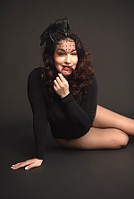 Hanna , 43 years old – black hair,  brown eyes from Kaunas, Lithuania - Photo 1992552