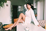 Hanna , 43 years old – black hair,  brown eyes from Kaunas, Lithuania - Photo 1992551