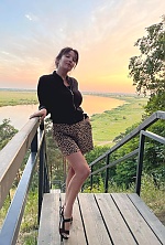 Hanna , 43 years old – black hair,  brown eyes from Kaunas, Lithuania - Photo 1994047