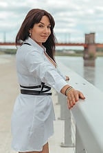 Hanna , 43 years old – black hair,  brown eyes from Kaunas, Lithuania - Photo 1994051
