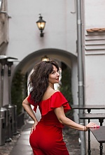 Hanna , 43 years old – black hair,  brown eyes from Kaunas, Lithuania - Photo 1992550