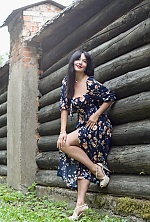 Hanna , 43 years old – black hair,  brown eyes from Kaunas, Lithuania - Photo 1994053