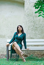 Hanna , 43 years old – black hair,  brown eyes from Kaunas, Lithuania - Photo 1994049