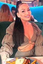 Kateryna , 36 years old – black hair,  blue eyes from Warsaw, Poland - Photo 1992920