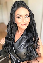 Kateryna , 36 years old – black hair,  blue eyes from Warsaw, Poland - Photo 1992909