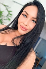 Kateryna , 36 years old – black hair,  blue eyes from Warsaw, Poland - Photo 1992908