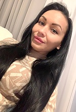 Kateryna , 36 years old – black hair,  blue eyes from Warsaw, Poland - Photo 1992925