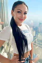 Kateryna , 36 years old – black hair,  blue eyes from Warsaw, Poland - Photo 1992913