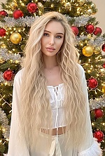 Taisiia , 20 years old – blonde hair,  blue eyes from Kyiv, Ukraine - Photo 1992974