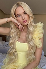 Taisiia , 20 years old – blonde hair,  blue eyes from Kyiv, Ukraine - Photo 2080577