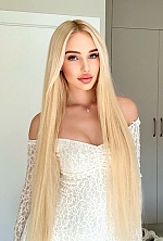 Taisiia , 20 years old – blonde hair,  blue eyes from Kyiv, Ukraine - Photo 1992975