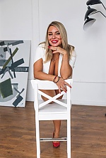 Victoria , 38 years old – blonde hair,  brown eyes from Kharkiv, Ukraine - Photo 1993164