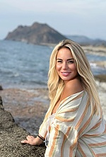 Victoria , 38 years old – blonde hair,  brown eyes from Kharkiv, Ukraine - Photo 1993062