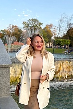 Victoria , 38 years old – blonde hair,  brown eyes from Kharkiv, Ukraine - Photo 1993160