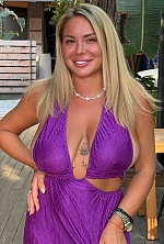Victoria , 38 years old – blonde hair,  brown eyes from Kharkiv, Ukraine - Photo 2076101