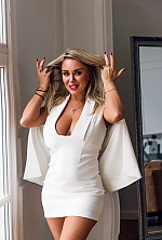 Victoria , 38 years old – blonde hair,  brown eyes from Kharkiv, Ukraine - Photo 1993186
