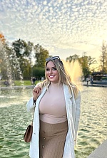 Victoria , 38 years old – blonde hair,  brown eyes from Kharkiv, Ukraine - Photo 1993161