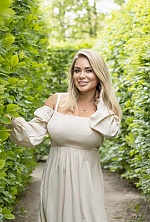 Victoria , 38 years old – blonde hair,  brown eyes from Kharkiv, Ukraine - Photo 1993094