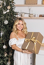 Victoria , 38 years old – blonde hair,  brown eyes from Kharkiv, Ukraine - Photo 1993110