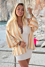 Victoria , 38 years old – blonde hair,  brown eyes from Kharkiv, Ukraine - Photo 1993066