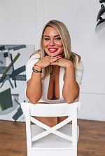 Victoria , 38 years old – blonde hair,  brown eyes from Kharkiv, Ukraine - Photo 1993165
