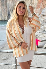 Victoria , 38 years old – blonde hair,  brown eyes from Kharkiv, Ukraine - Photo 1994210