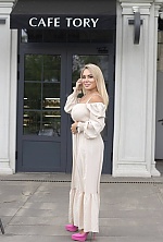 Victoria , 38 years old – blonde hair,  brown eyes from Kharkiv, Ukraine - Photo 1993086