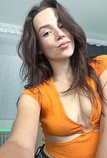 Tatiana , 26 years old – light brown hair,  brown eyes from Prague, Czech Rep. - Photo 1997127