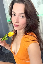 Tatiana , 26 years old – light brown hair,  brown eyes from Prague, Czech Rep. - Photo 1993236