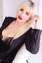 Nataliia , 44 years old – blonde hair,  green eyes from Rivne, Ukraine - Photo 1993402