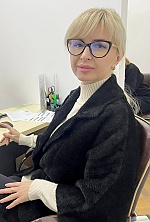 Nataliia , 44 years old – blonde hair,  green eyes from Rivne, Ukraine - Photo 1993411