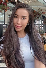 Anisa , 31 years old – black hair,  brown eyes from Karaganda, Kazakhstan - Photo 1994152