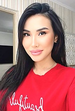 Anisa , 31 years old – black hair,  brown eyes from Karaganda, Kazakhstan - Photo 1994140