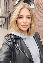 Alexandra , 29 years old – blonde hair,  hazel eyes from Zaporizhzhya, Ukraine - Photo 1994304