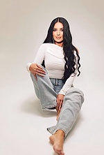 Neonila , 29 years old – black hair,  green eyes from Kyiv, Ukraine - Photo 1994617