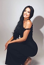 Neonila , 29 years old – black hair,  green eyes from Kyiv, Ukraine - Photo 1994616