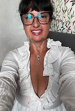 Ilona , 57 years old – black hair,  brown eyes from Kyiv, Ukraine - Photo 2084693