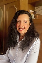 Ilona , 57 years old – black hair,  brown eyes from Kyiv, Ukraine - Photo 1995224