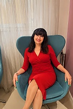 Ilona , 57 years old – black hair,  brown eyes from Kyiv, Ukraine - Photo 2063819