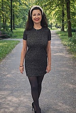 Ilona , 57 years old – black hair,  brown eyes from Kyiv, Ukraine - Photo 2019151