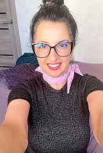 Ilona , 57 years old – black hair,  brown eyes from Kyiv, Ukraine - Photo 1995232