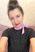 Ilona , 57 years old – black hair,  brown eyes from Kyiv, Ukraine - Photo 1995223