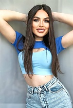 Inna , 35 years old – brunette hair,  grey eyes from Kyiv, Ukraine - Photo 1995439