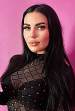 Iryna , 32 years old – black hair,  brown eyes from Wroclaw, Poland - Photo 2007924