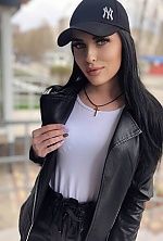 Iryna , 32 years old – black hair,  brown eyes from Wroclaw, Poland - Photo 2049204